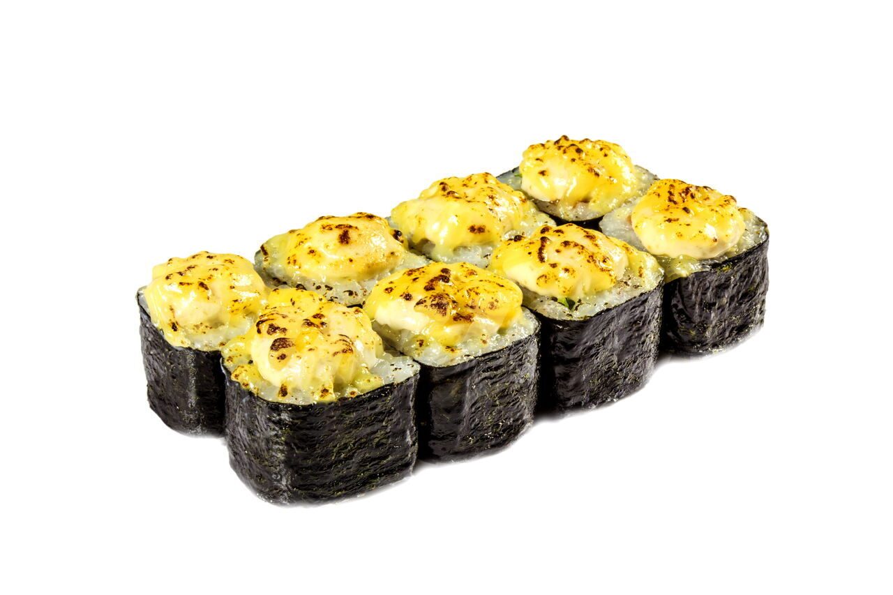 Суши запеченный лосось калорийность фото 108