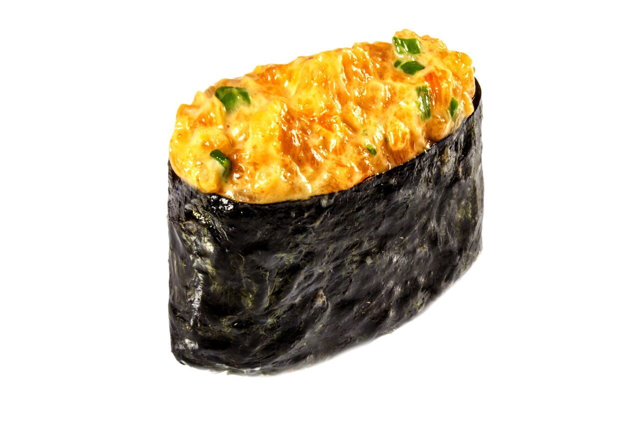 Суши запеченный лосось калорийность фото 89